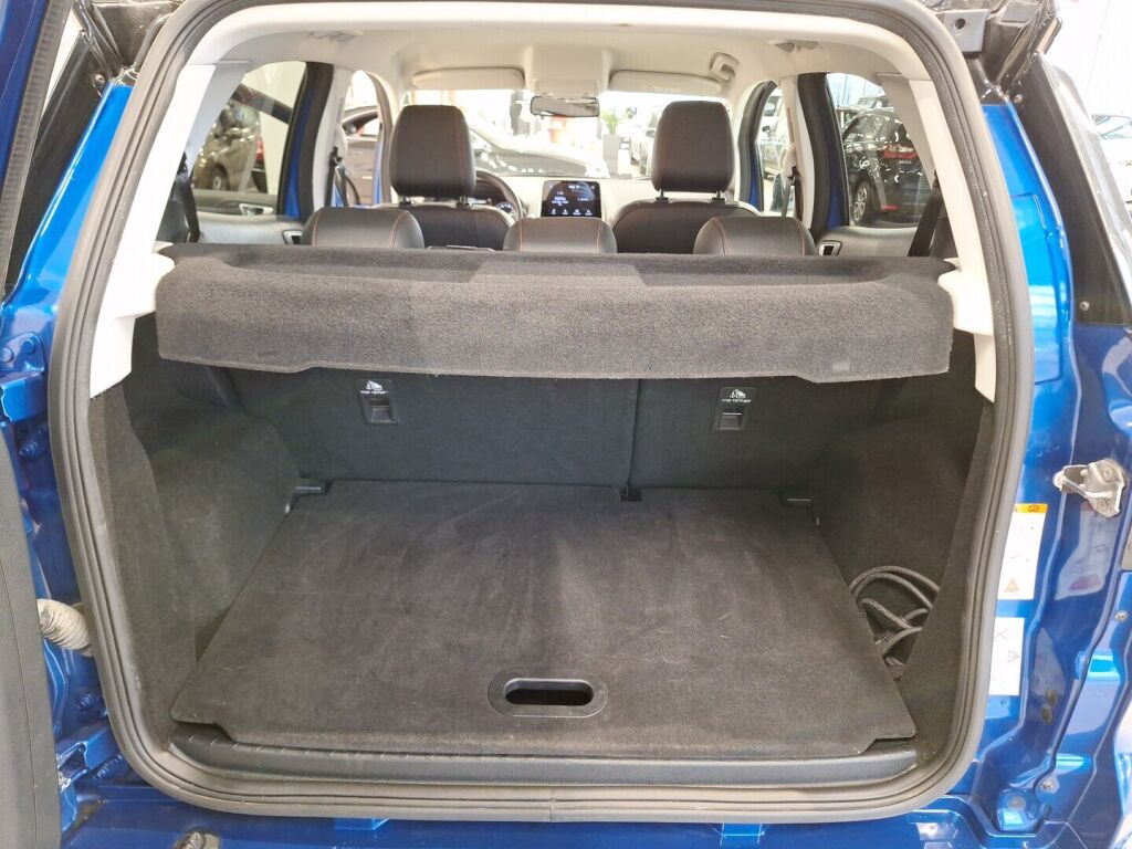 Ford Ecosport 2019 Sininen
