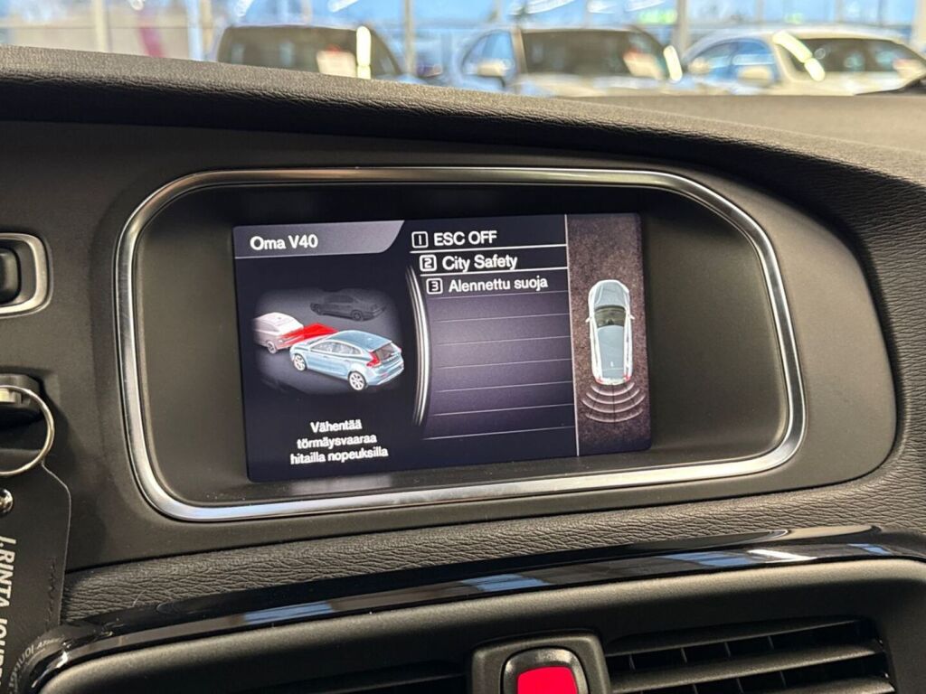 Volvo V40 2020 Valkoinen