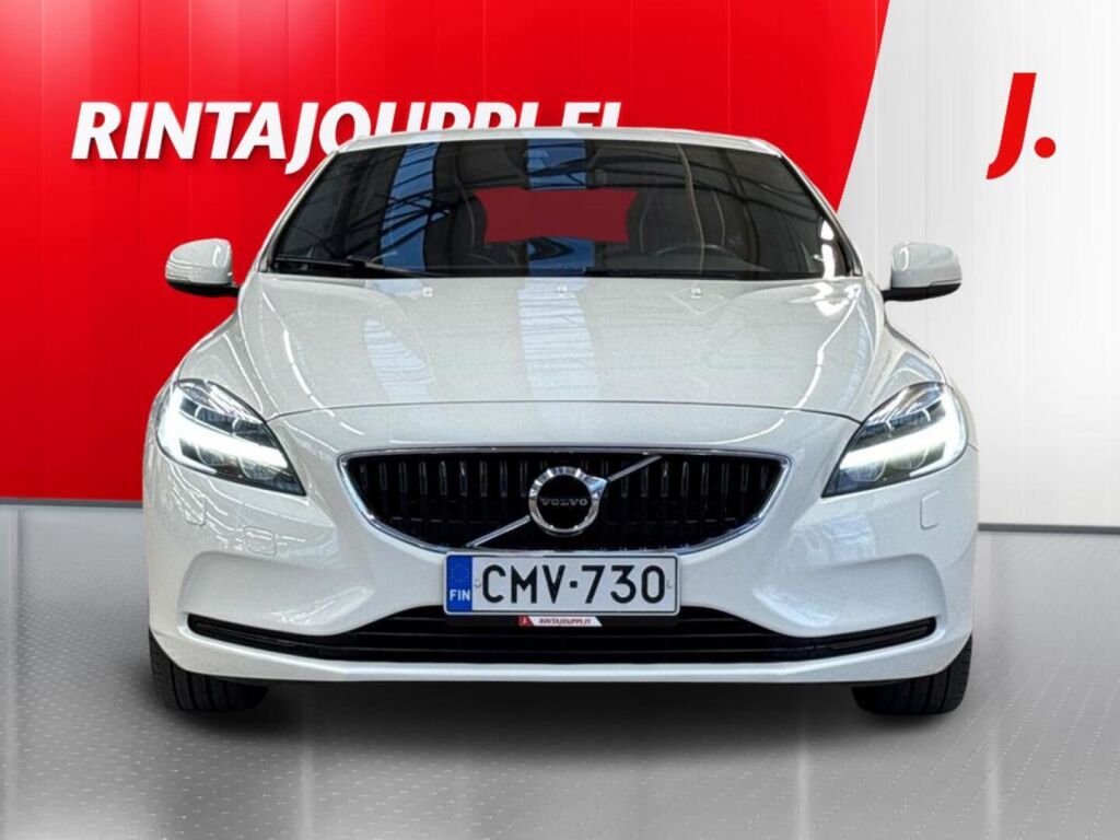 Volvo V40 2020 Valkoinen