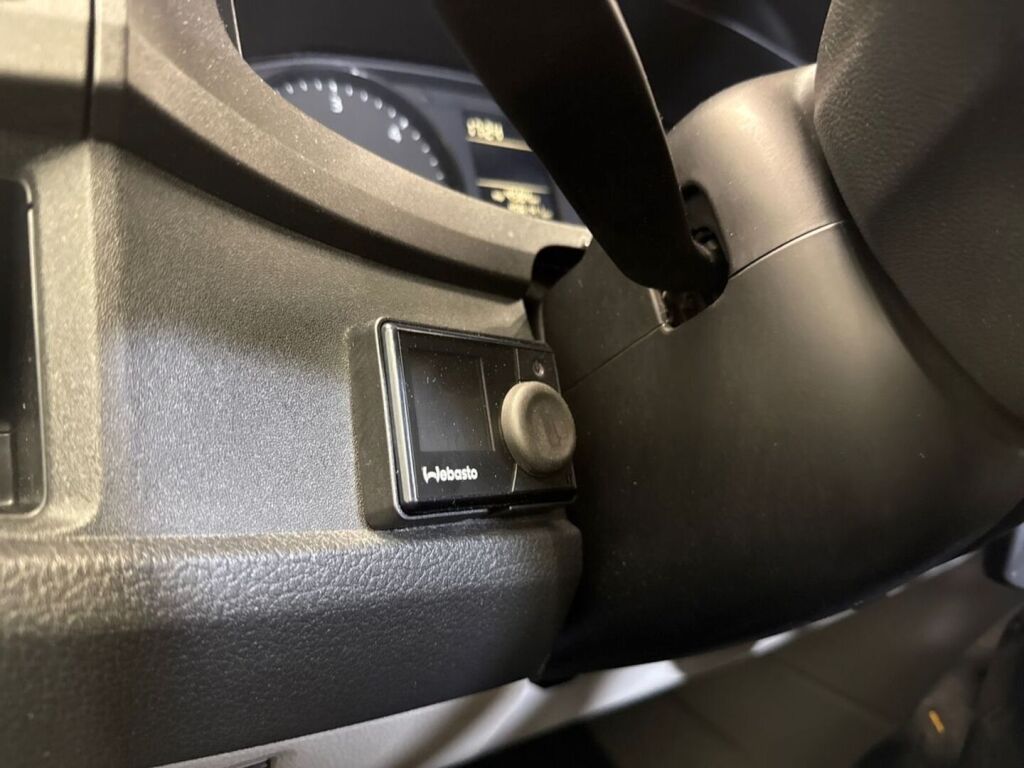 Volkswagen Transporter 2019 Valkoinen