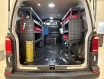Volkswagen Transporter 2019 Valkoinen