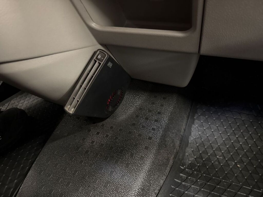 Volkswagen Transporter 2019 Valkoinen