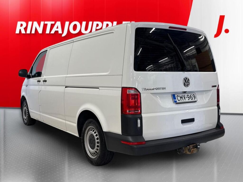 Volkswagen Transporter 2019 Valkoinen