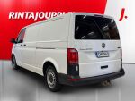 Volkswagen Transporter 2019 Valkoinen