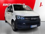Volkswagen Transporter 2019 Valkoinen