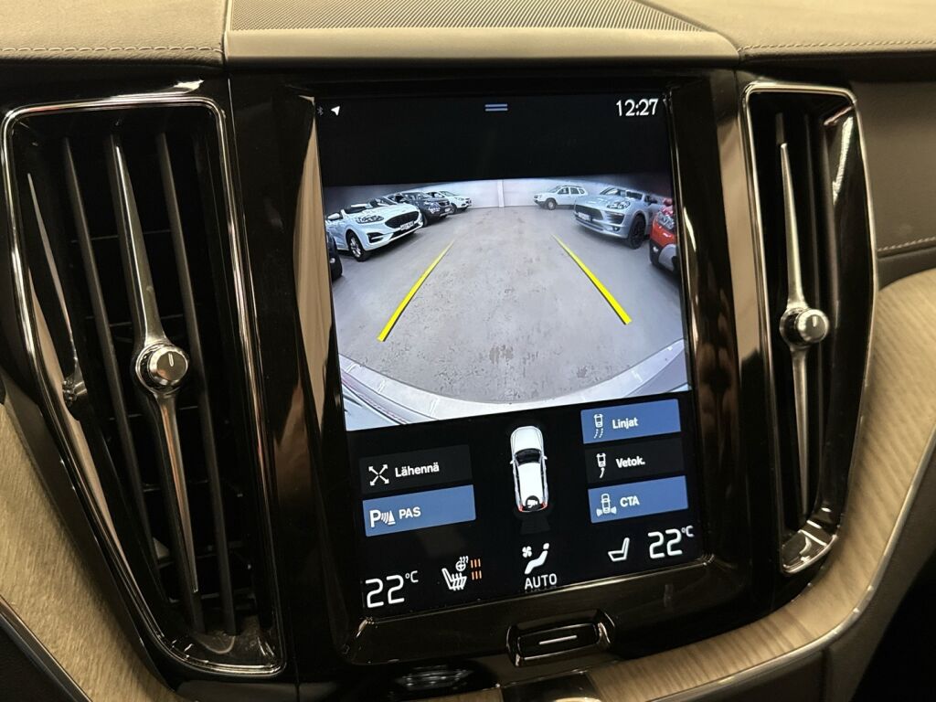 Volvo XC60 2019 Ruskea (beige)