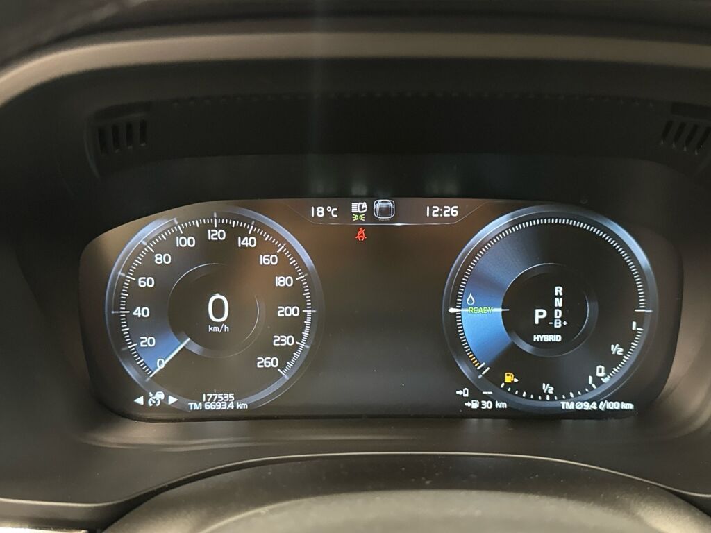 Volvo XC60 2019 Ruskea (beige)