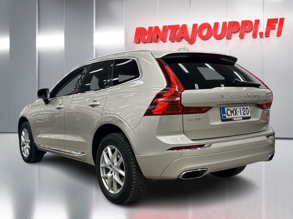 Volvo XC60 2019 Ruskea (beige)