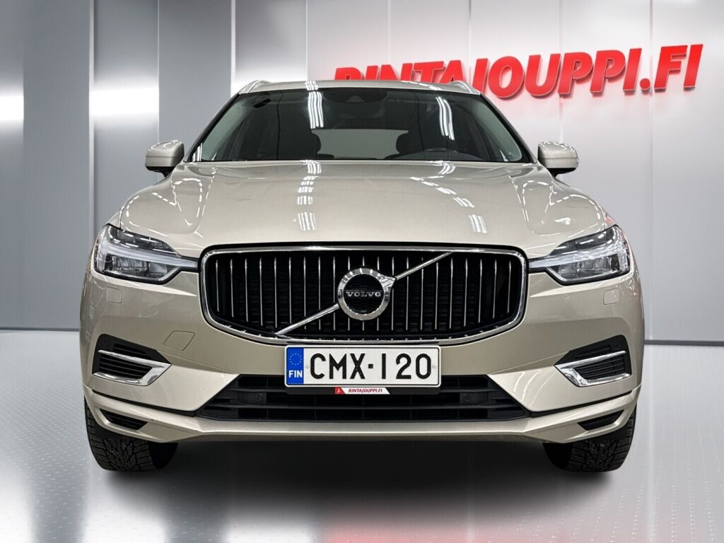 Volvo XC60 2019 Ruskea (beige)
