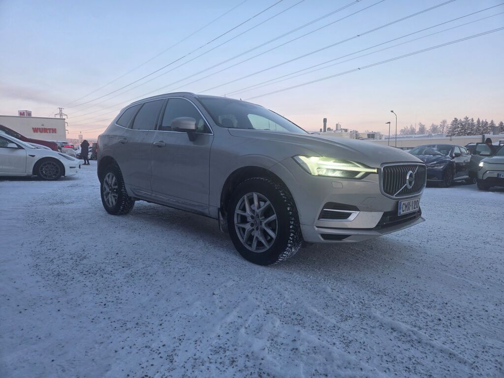 Volvo XC60 2019 Ruskea (beige)