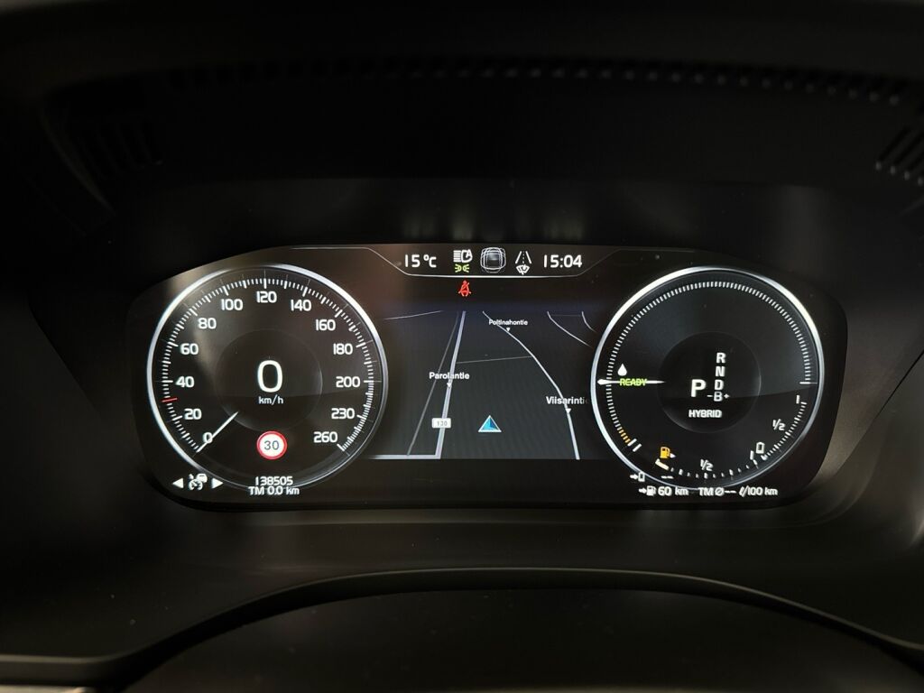 Volvo XC60 2019 Harmaa