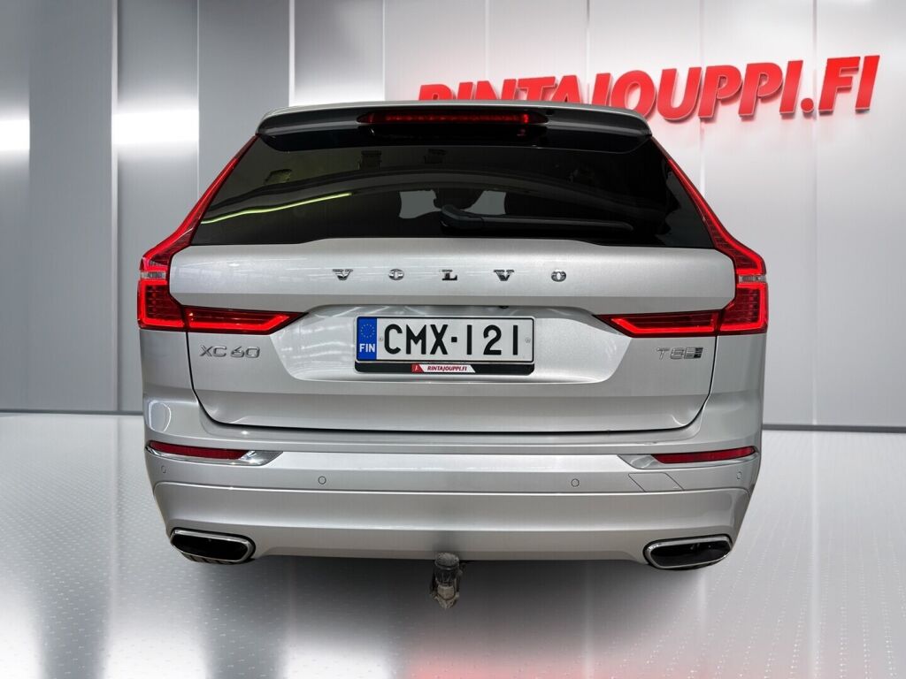Volvo XC60 2019 Harmaa