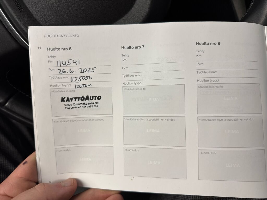 Volvo XC60 2019 Harmaa