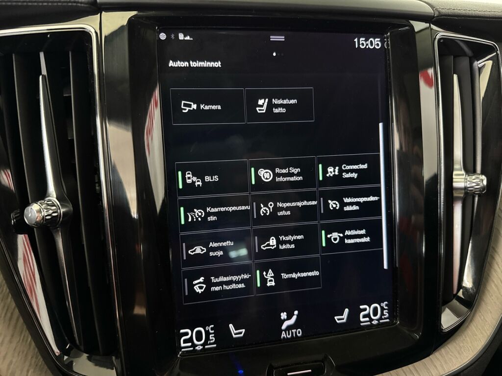 Volvo XC60 2019 Harmaa