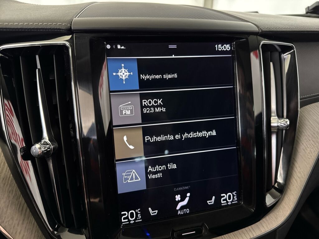 Volvo XC60 2019 Harmaa