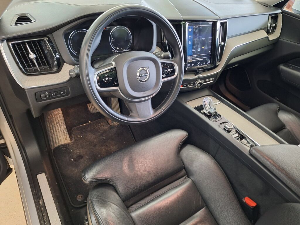 Volvo XC60 2019 Harmaa