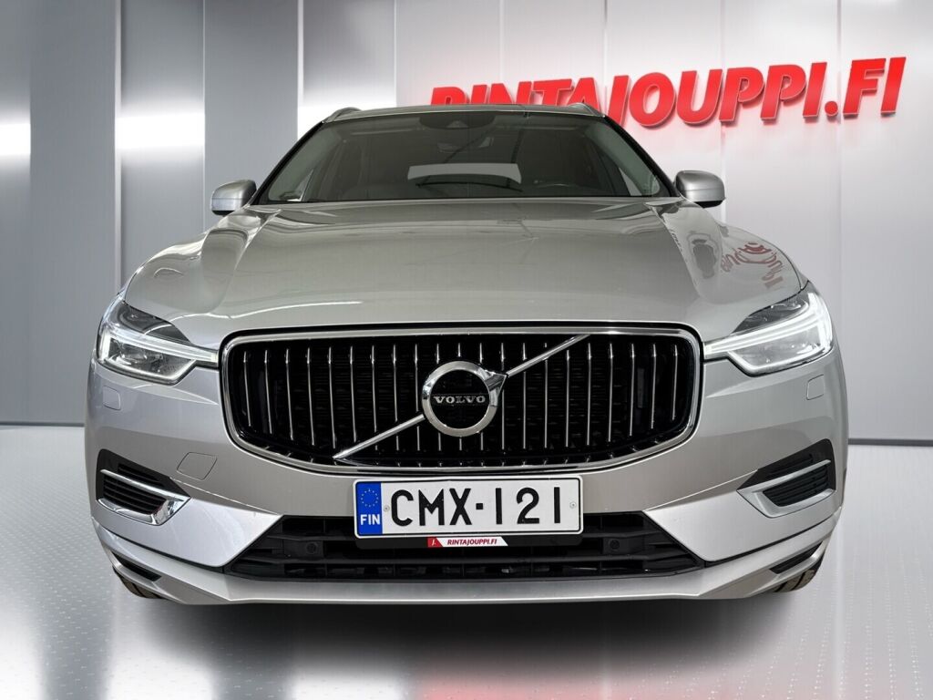 Volvo XC60 2019 Harmaa