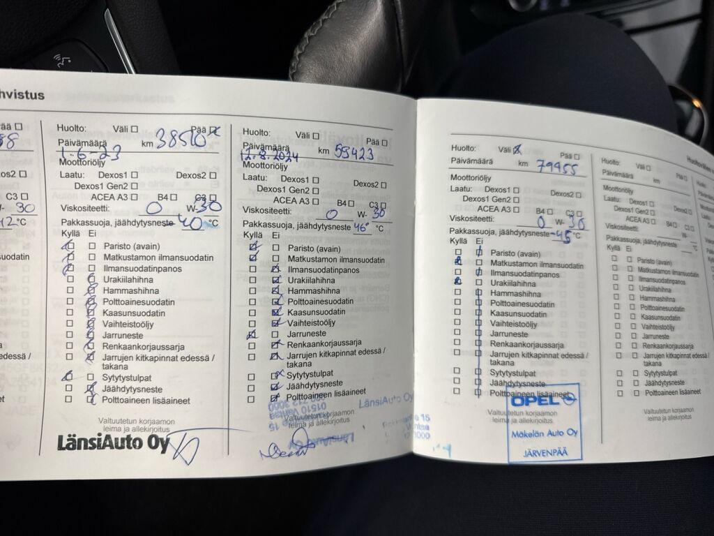 Opel Grandland X 2020 Valkoinen