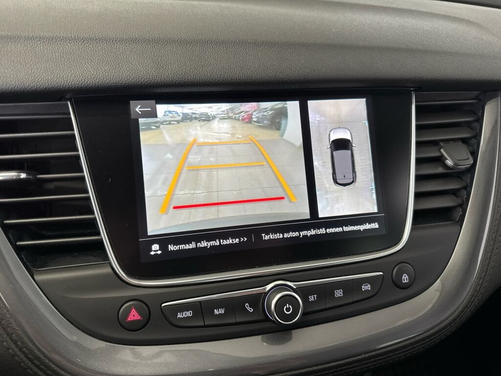 Opel Grandland X 2020 Valkoinen