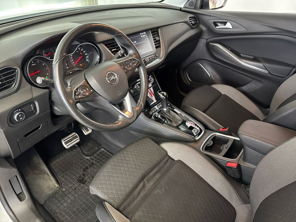 Opel Grandland X 2020 Valkoinen