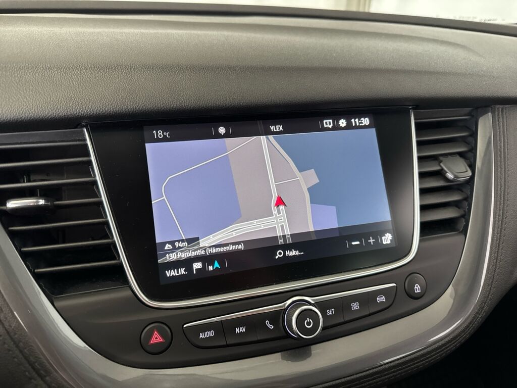 Opel Grandland X 2020 Valkoinen