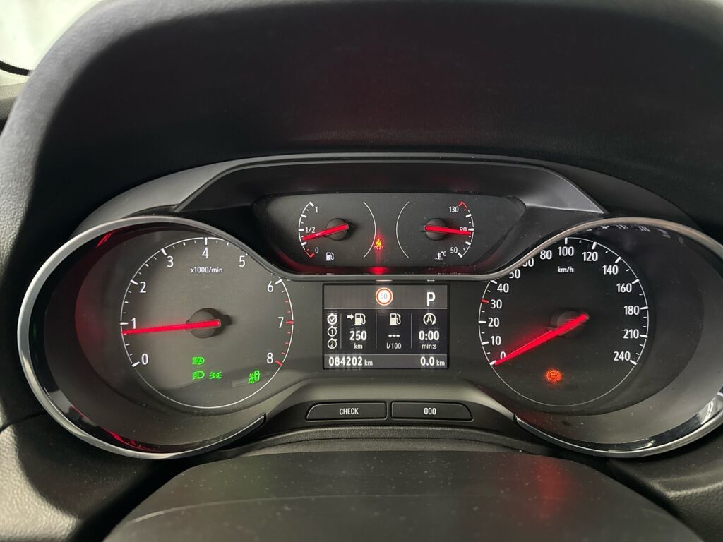 Opel Grandland X 2020 Valkoinen