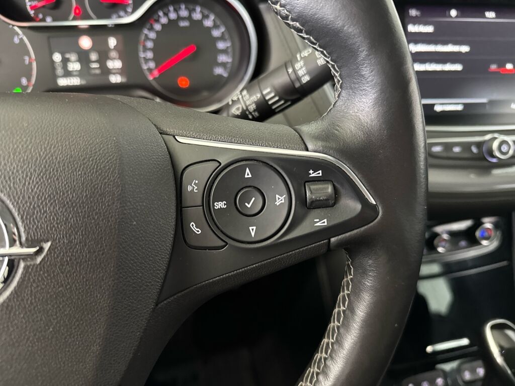 Opel Grandland X 2020 Valkoinen