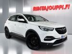 Opel Grandland X 2020 Valkoinen