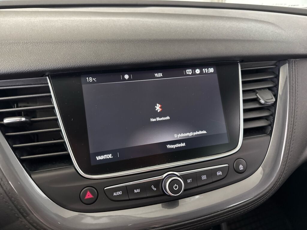 Opel Grandland X 2020 Valkoinen