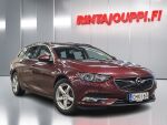 Opel Insignia 2019 Punainen