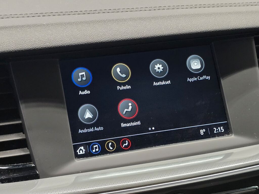 Opel Insignia 2019 Punainen