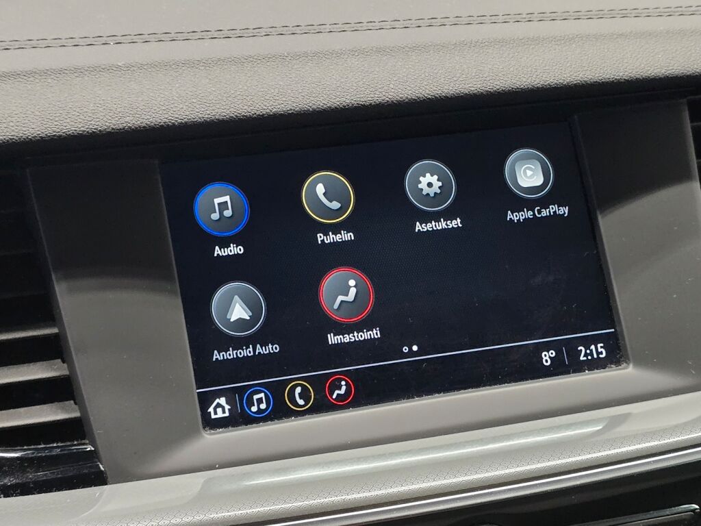 Opel Insignia 2019 Punainen