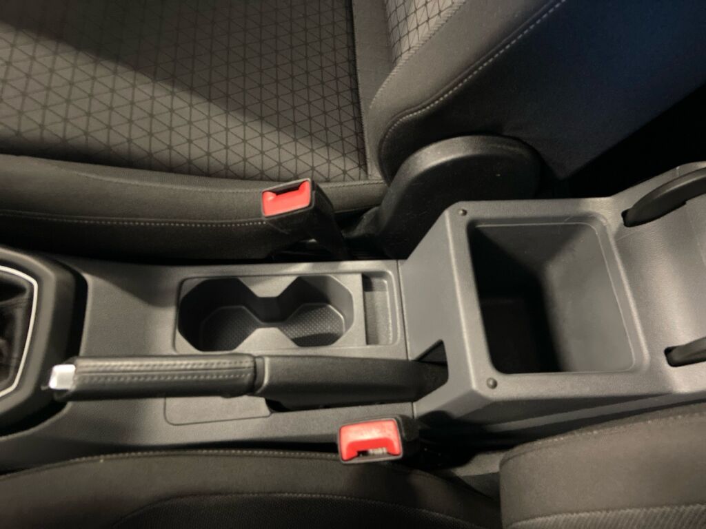 Volkswagen T-Cross 2019 Valkoinen