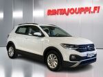 Volkswagen T-Cross 2019 Valkoinen