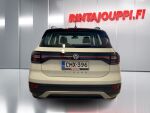Volkswagen T-Cross 2019 Valkoinen