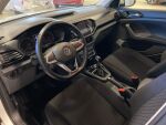 Volkswagen T-Cross 2019 Valkoinen