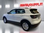 Volkswagen T-Cross 2019 Valkoinen