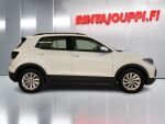 Volkswagen T-Cross 2019 Valkoinen