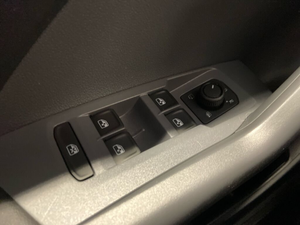 Volkswagen T-Cross 2019 Valkoinen