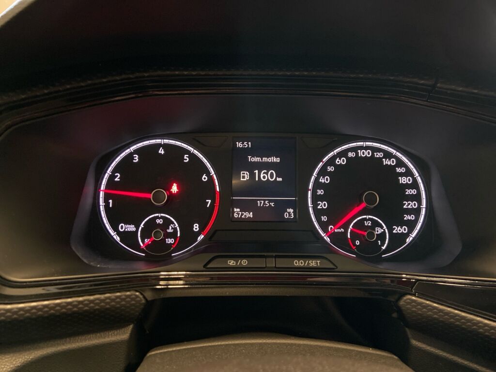 Volkswagen T-Cross 2019 Valkoinen