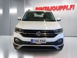 Volkswagen T-Cross 2019 Valkoinen