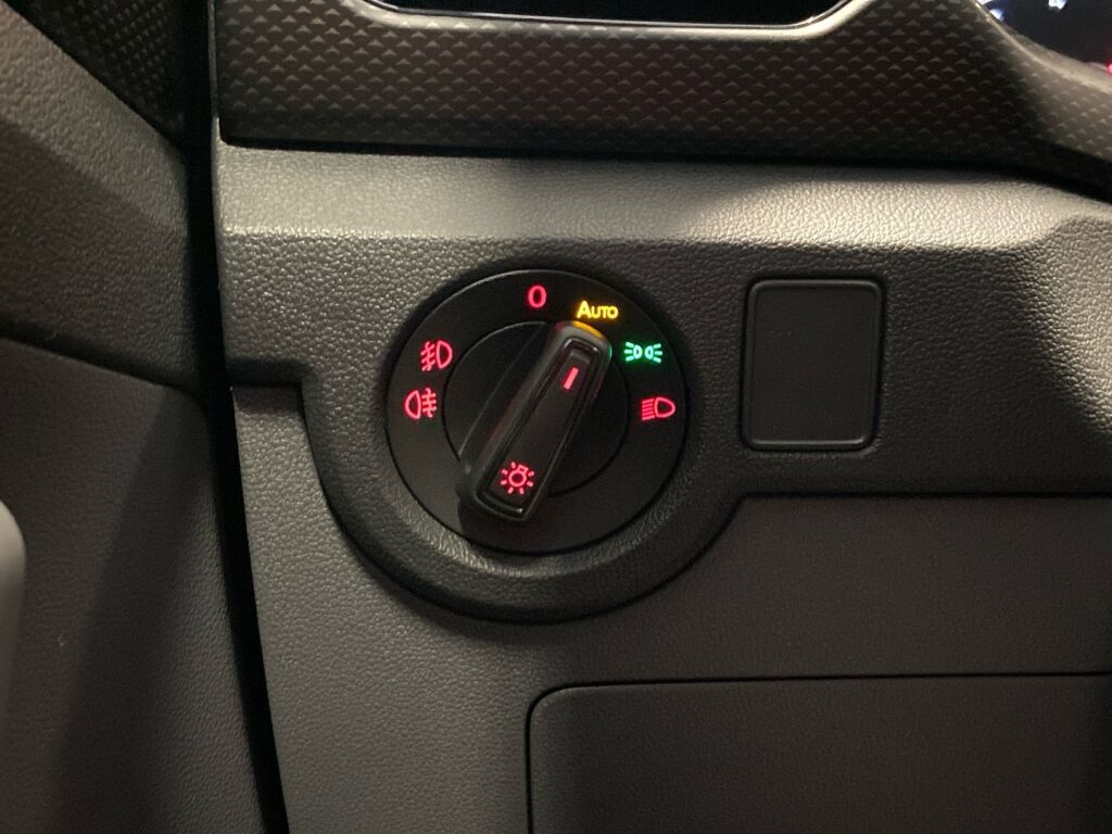 Volkswagen T-Cross 2019 Valkoinen
