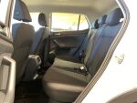 Volkswagen T-Cross 2019 Valkoinen