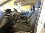 Volkswagen T-Cross 2019 Valkoinen