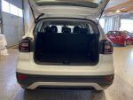 Volkswagen T-Cross 2019 Valkoinen