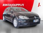 Volkswagen Golf 2019 Musta