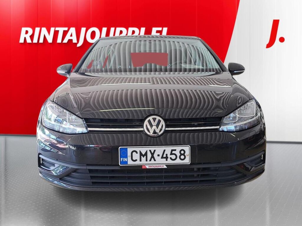 Volkswagen Golf 2019 Musta