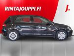 Volkswagen Golf 2019 Musta