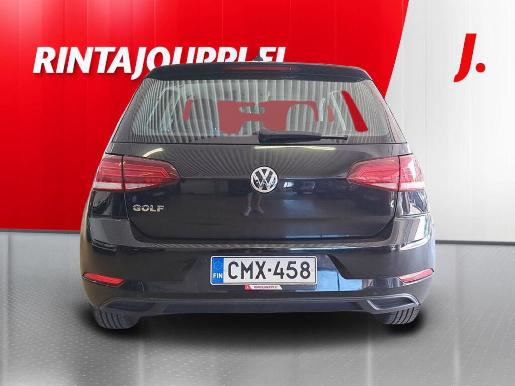 Volkswagen Golf 2019 Musta