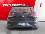 Volkswagen Golf 2019 Musta